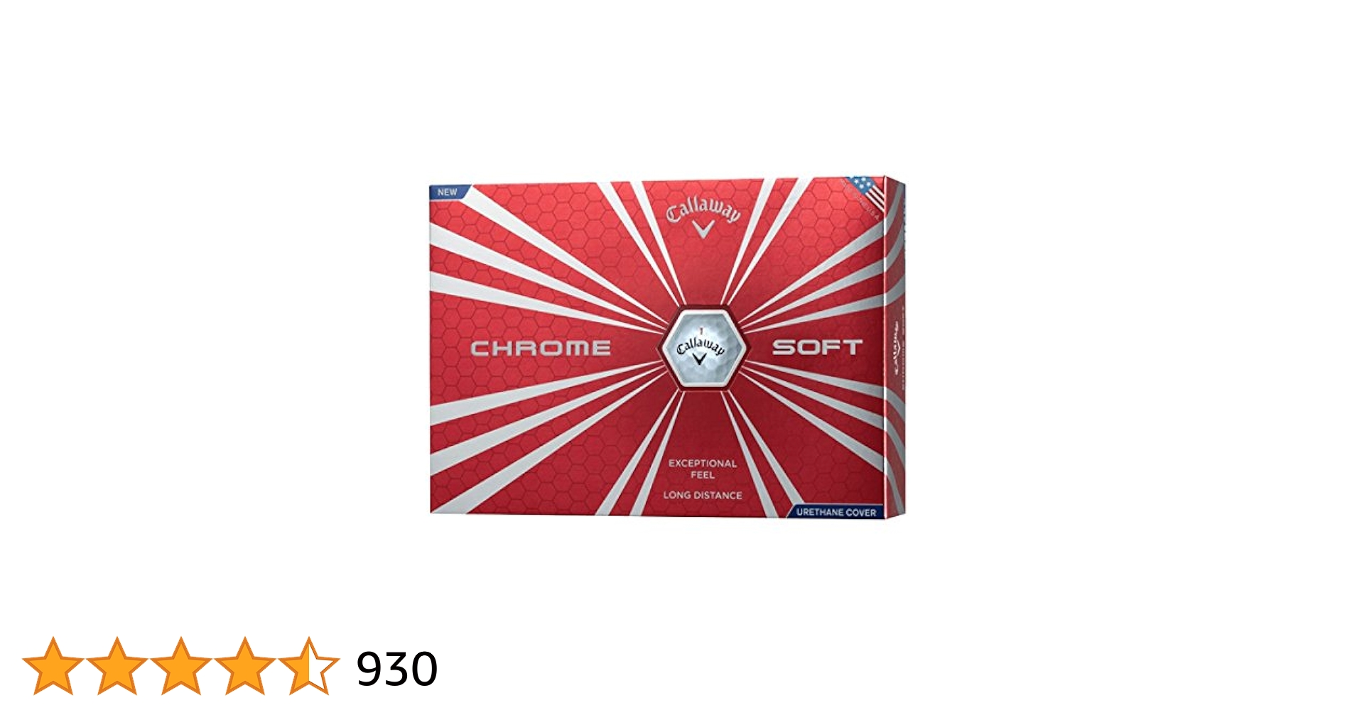 その他 callaway CHROME SOFT CALIFORNIA US 101 Callaway 2024 Chrome Soft Golf Balls - The GolfWorks